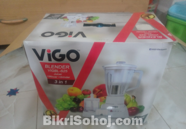 Juicer, grinder and juicer sell hobe